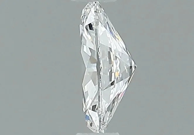 0.51ct Oval Natural Diamond (Colour F, Clarity VVS2, Cut VG, GIA Certified)