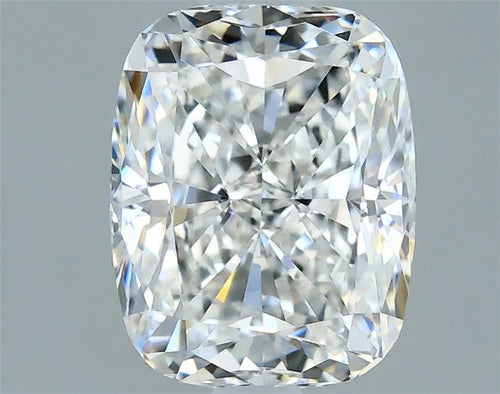 0.60ct Cushion brilliant Natural Diamond (Colour F, Clarity VVS1, GIA Certified)