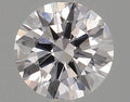0.80ct Round Natural Diamond (Colour Faint Pink, Clarity VS2, Cut EX, GIA Certified)