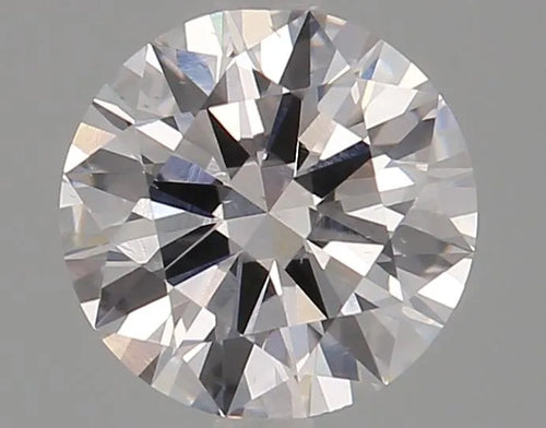 0.80ct Round Natural Diamond (Colour Faint Pink, Clarity VS2, Cut EX, GIA Certified)