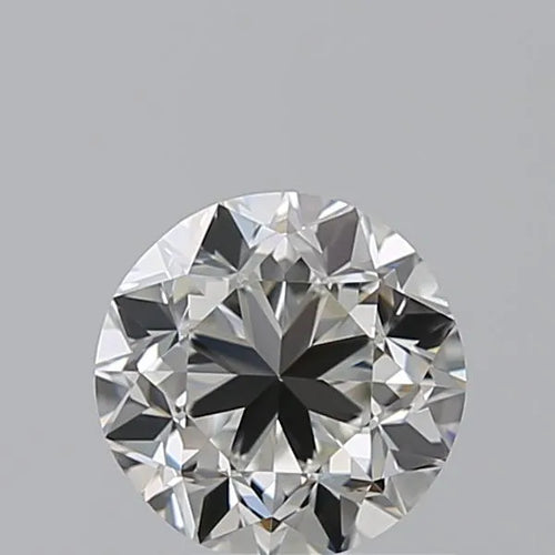 1.00ct Round Natural Diamond (Colour G, Clarity VVS2, Cut F, IGI Certified)