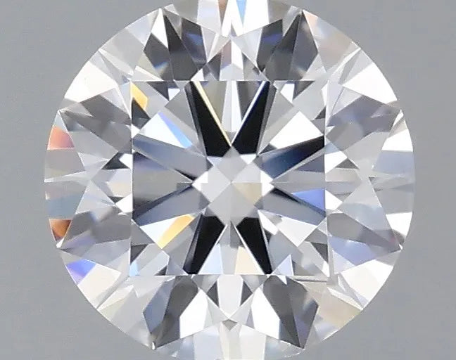 1.06ct Round Lab Grown Diamond (Colour D, Clarity FL, Cut ID, IGI Certified)