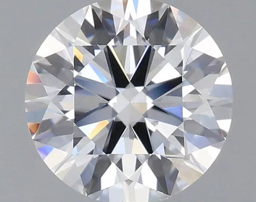 1.06ct Round Lab Grown Diamond (Colour D, Clarity FL, Cut ID, IGI Certified)