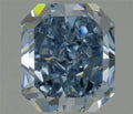 1.40ct Radiant Natural Diamond (Colour Fancy Vivid Blue, Clarity VS2, GIA Certified)