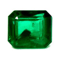1.67ct Emerald Natural Emerald (Colour Green, Clarity Slightly Included, Cut Faceted)