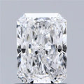 2.92ct Radiant Lab Grown Diamond (Colour D, Clarity VVS1, IGI Certified)