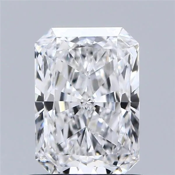 2.92ct Radiant Lab Grown Diamond (Colour D, Clarity VVS1, IGI Certified)