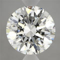4.01ct Round Lab Grown Diamond (Colour E, Clarity VS1, Cut EX, IGI Certified)