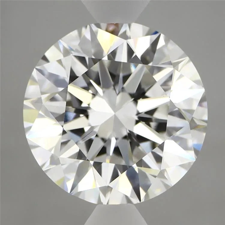 4.01ct Round Lab Grown Diamond (Colour E, Clarity VS1, Cut EX, IGI Certified)