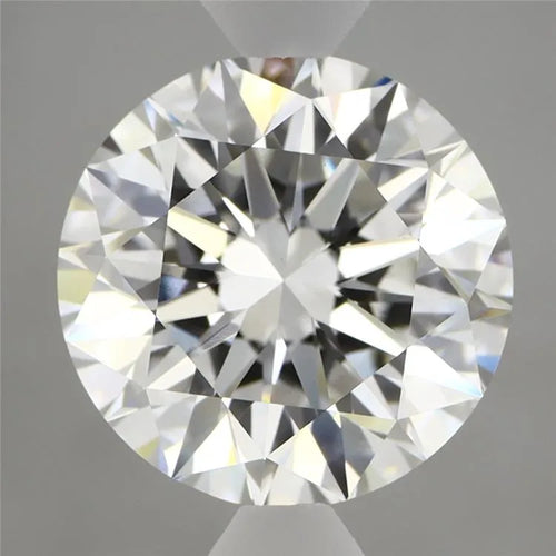 4.01ct Round Lab Grown Diamond (Colour E, Clarity VS1, Cut EX, IGI Certified)