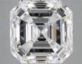 9.37ct Square emerald Natural Diamond (Colour D, Clarity FL, GIA Certified)