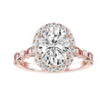 Completed Ring (United Kingdom Size L+1/2)