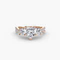 Completed Ring (United Kingdom Size F)