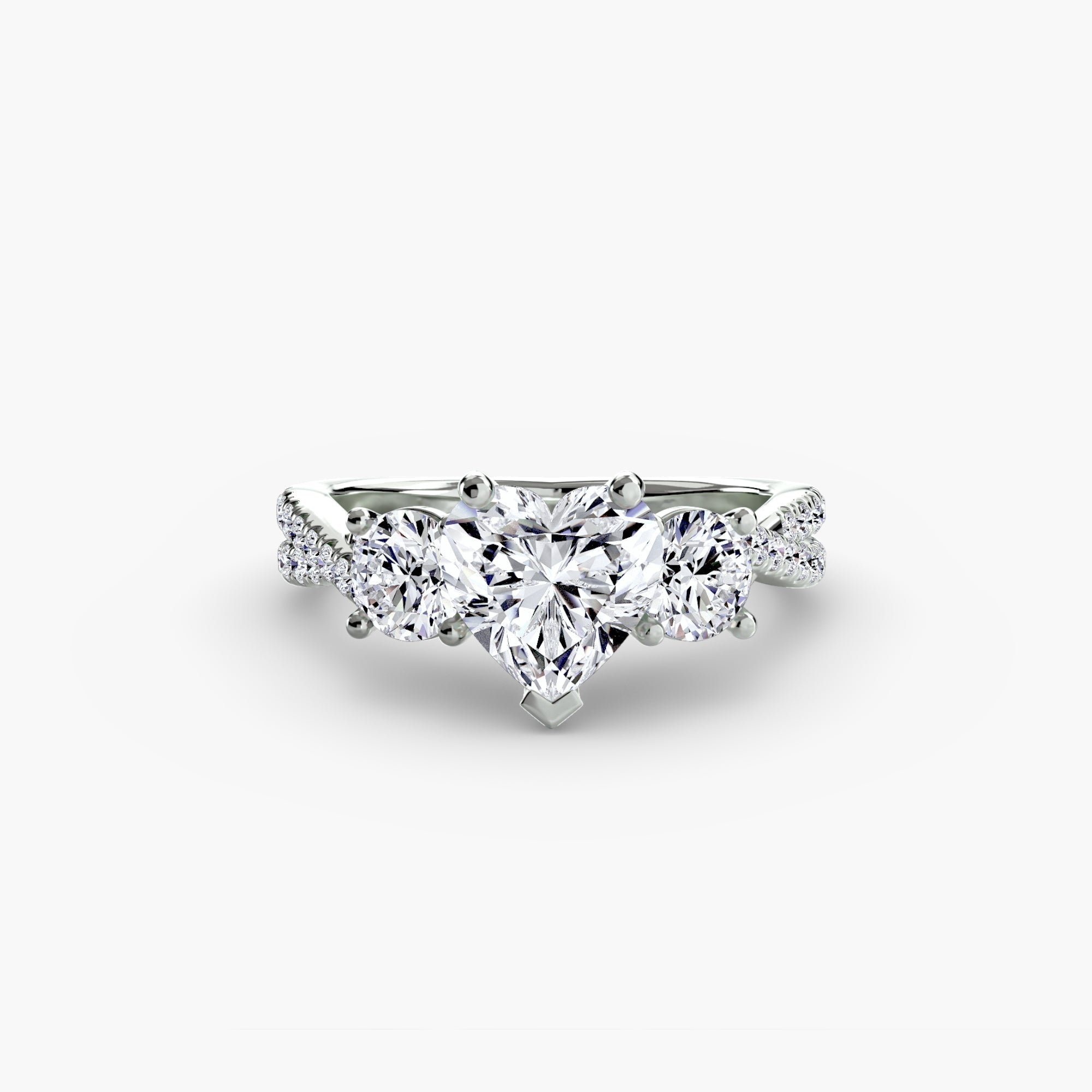 Completed Ring (United Kingdom Size F½)