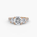 Completed Ring (United Kingdom Size F)
