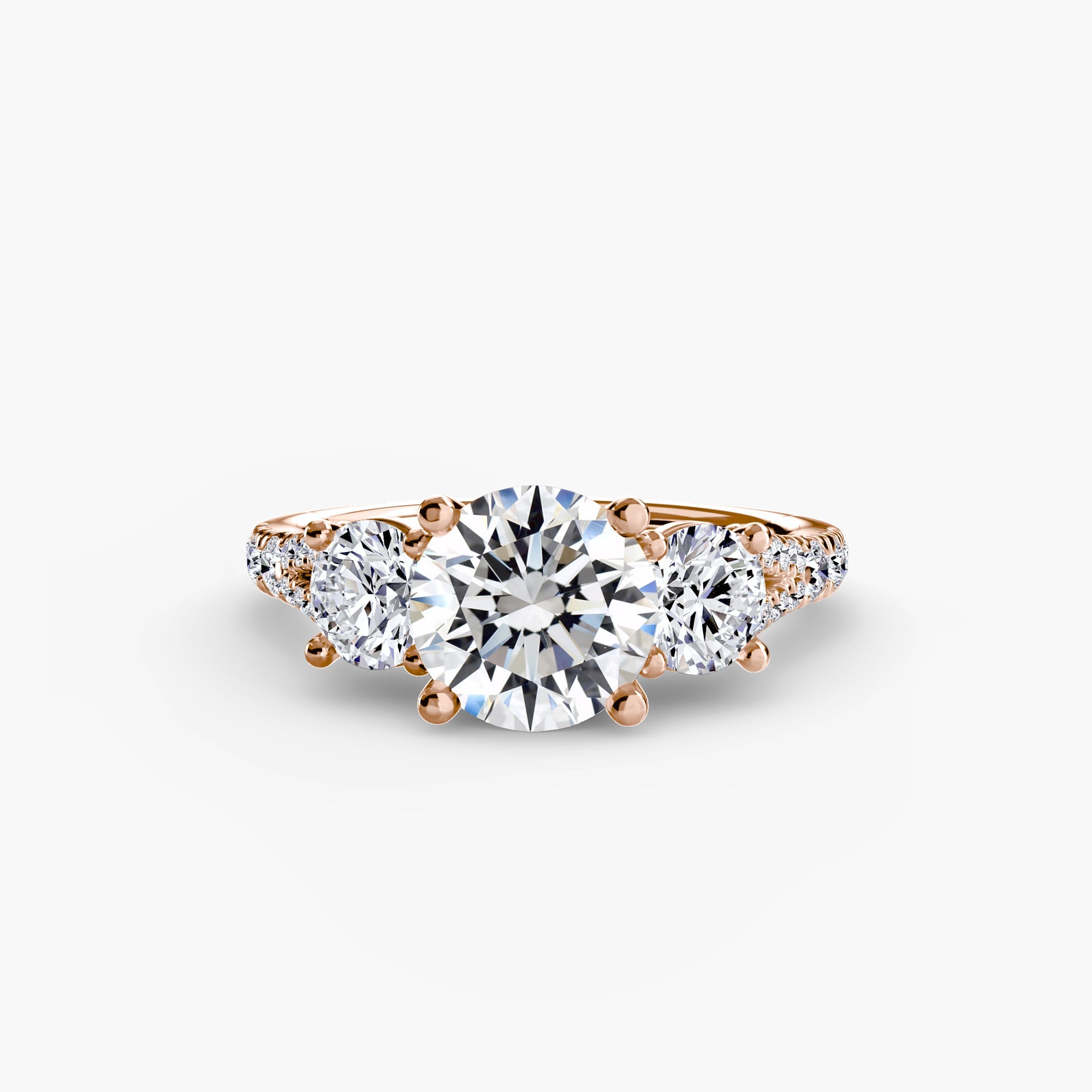 Completed Ring (United Kingdom Size F)