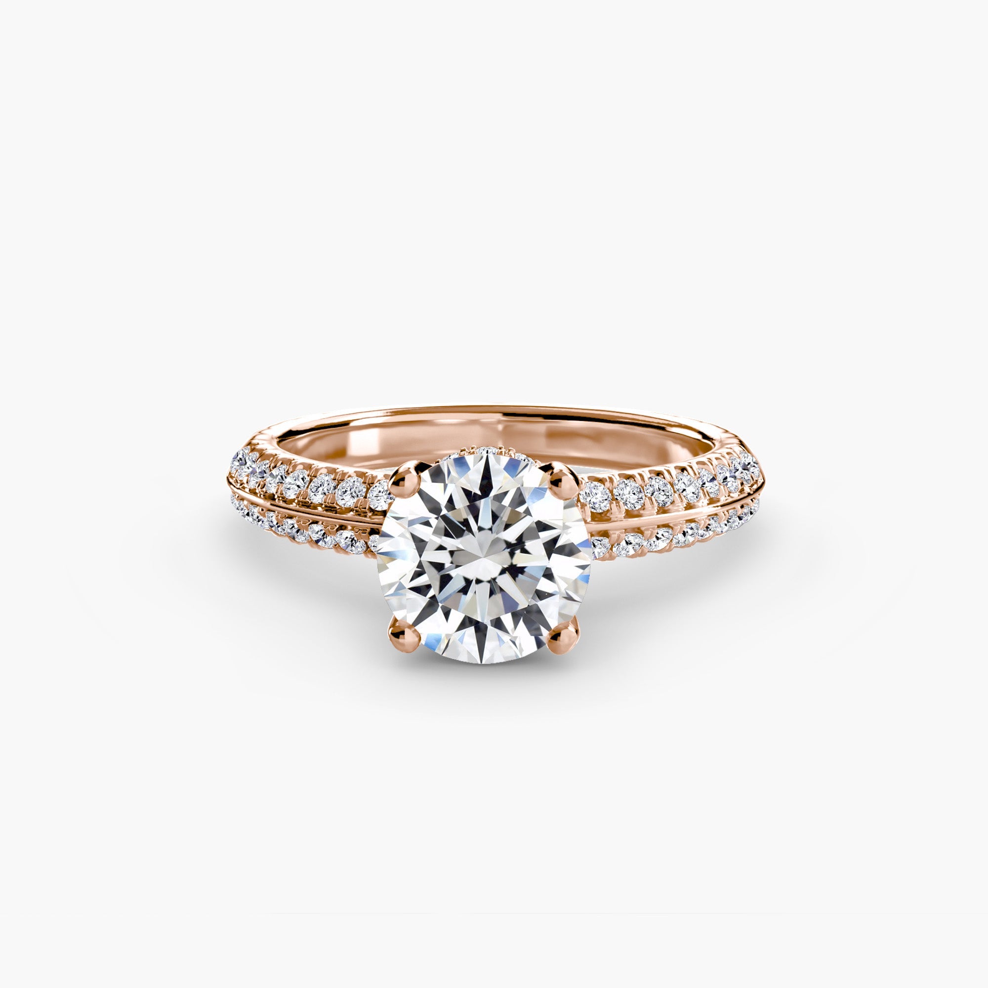 Completed Ring (United Kingdom Size E)