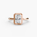 Completed Ring (United Kingdom Size F)