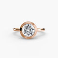 Completed Ring (United Kingdom Size F)