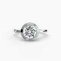 Completed Ring (United Kingdom Size F½)