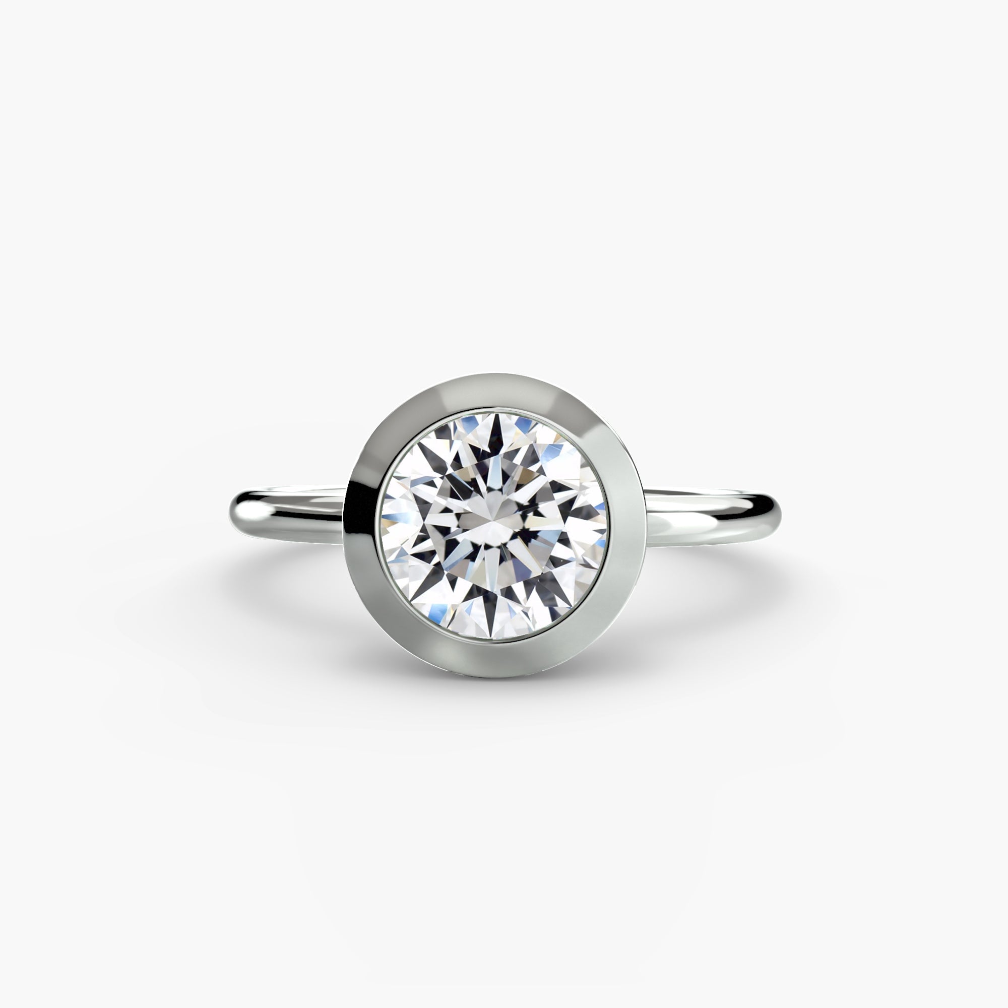 Completed Ring (United Kingdom Size E)