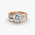 Completed Ring (United Kingdom Size F½)
