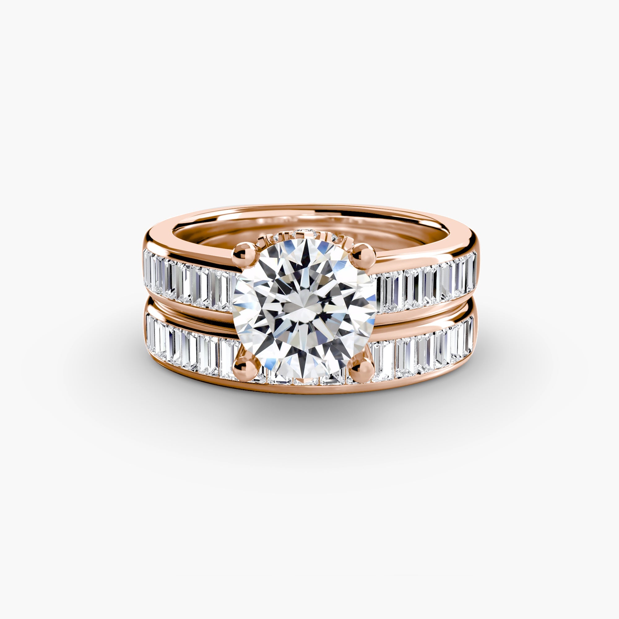 Completed Ring (United Kingdom Size F½)