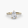 Completed Ring (United Kingdom Size E)