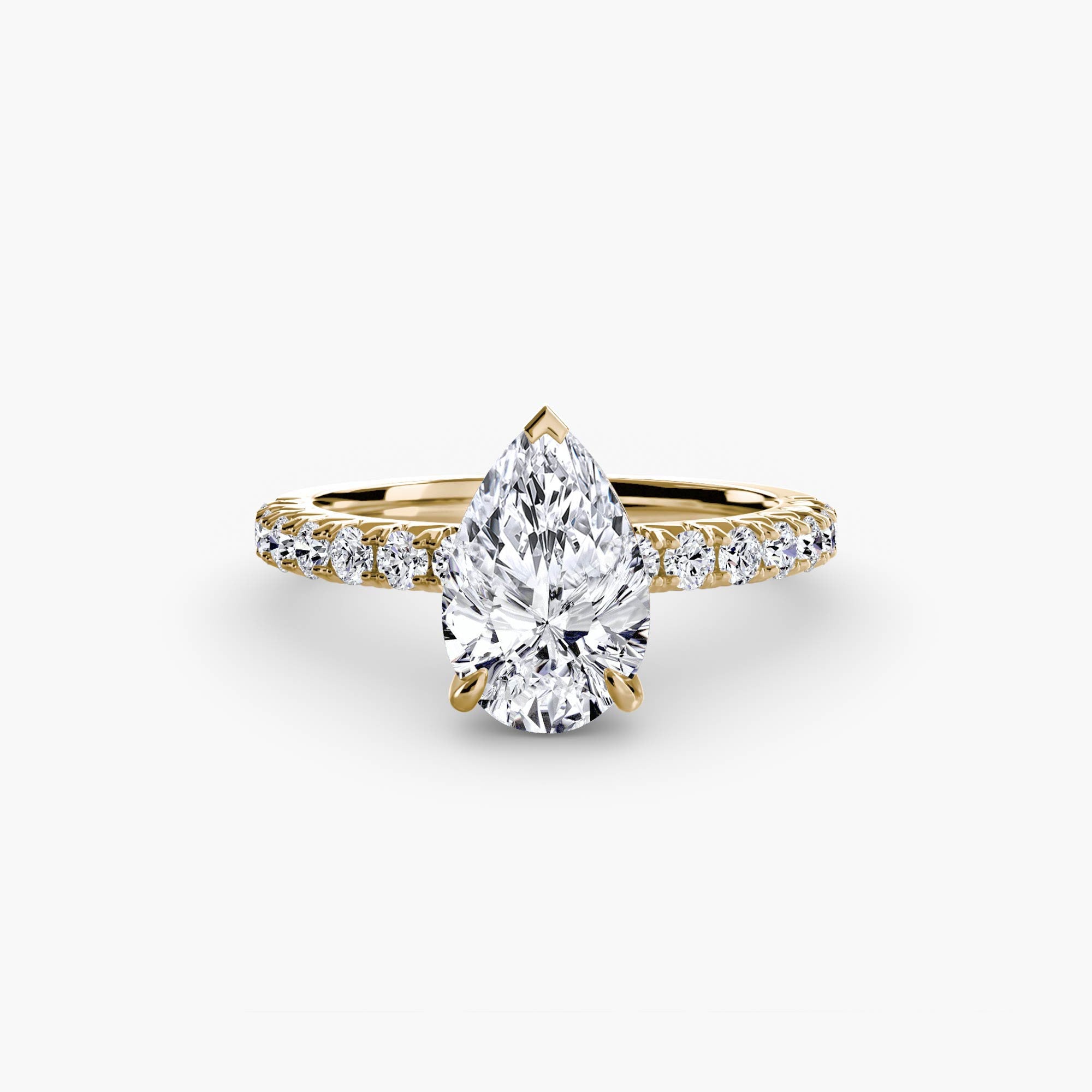 Completed Ring (United Kingdom Size E)