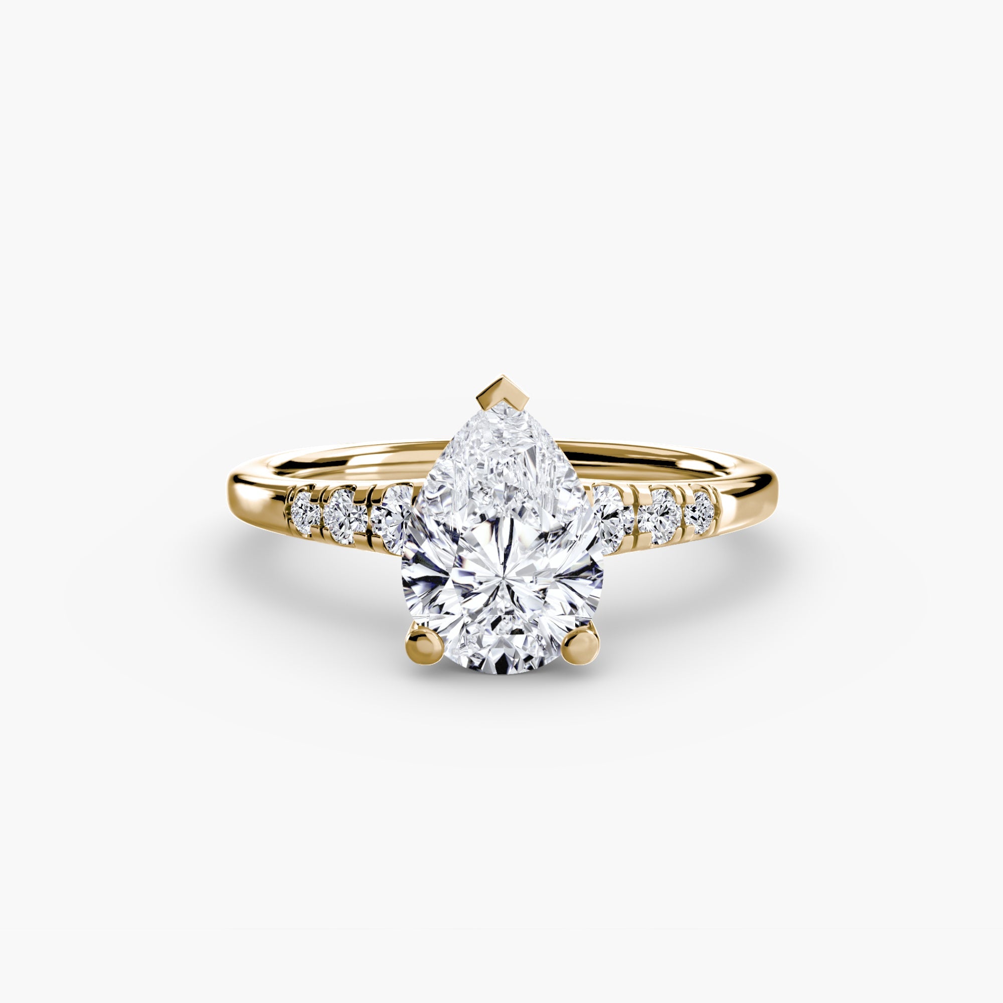 Completed Ring (United Kingdom Size T)