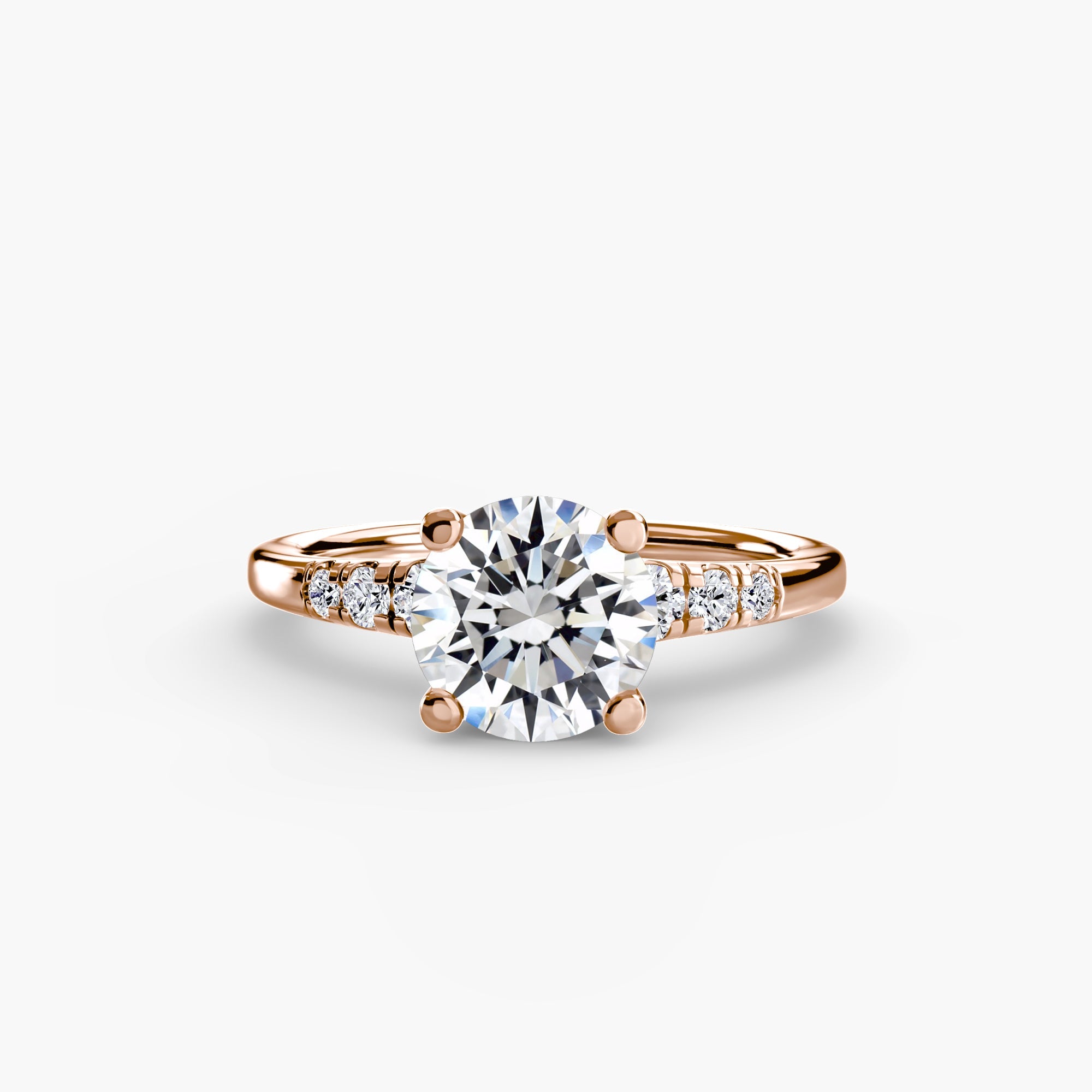 Completed Ring (United Kingdom Size F½)
