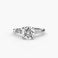 Completed Ring (United Kingdom Size F)